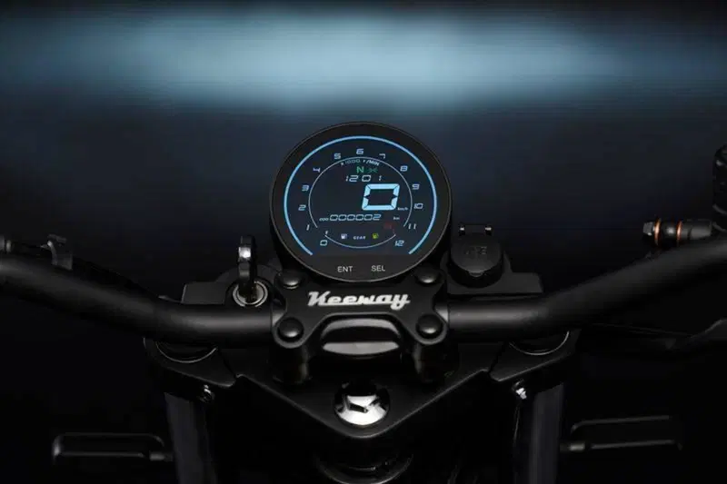 Keeway Motor X-Light 125 (2023 - 26) (12)