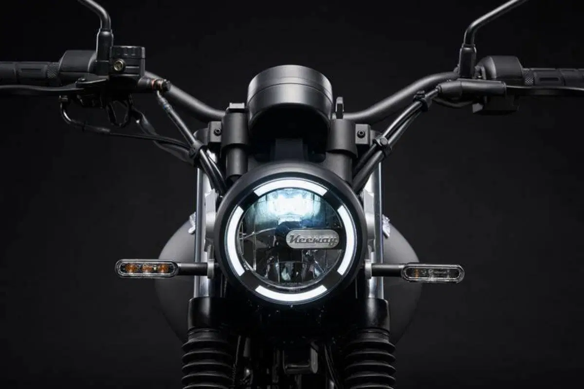Keeway Motor X-Light 125 (2023 - 26) (13)