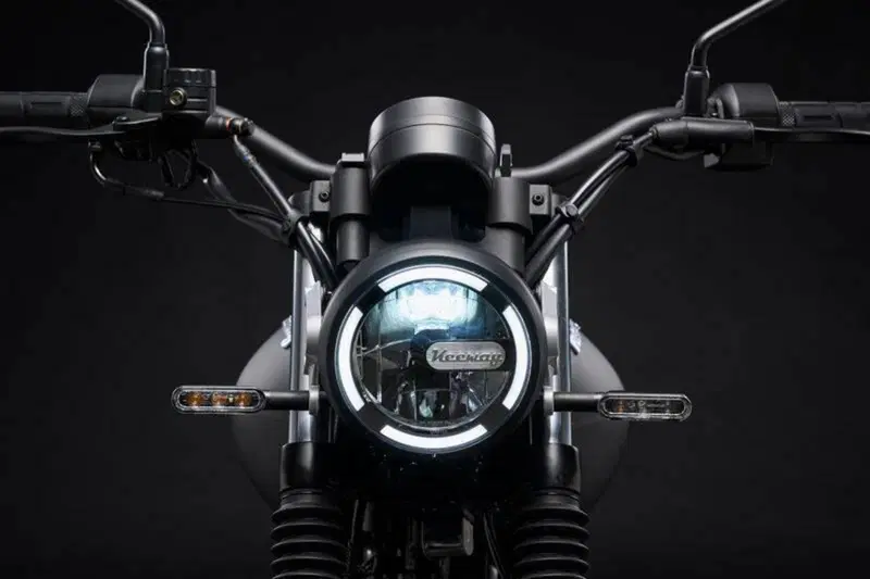 Keeway Motor X-Light 125 (2023 - 26) (13)