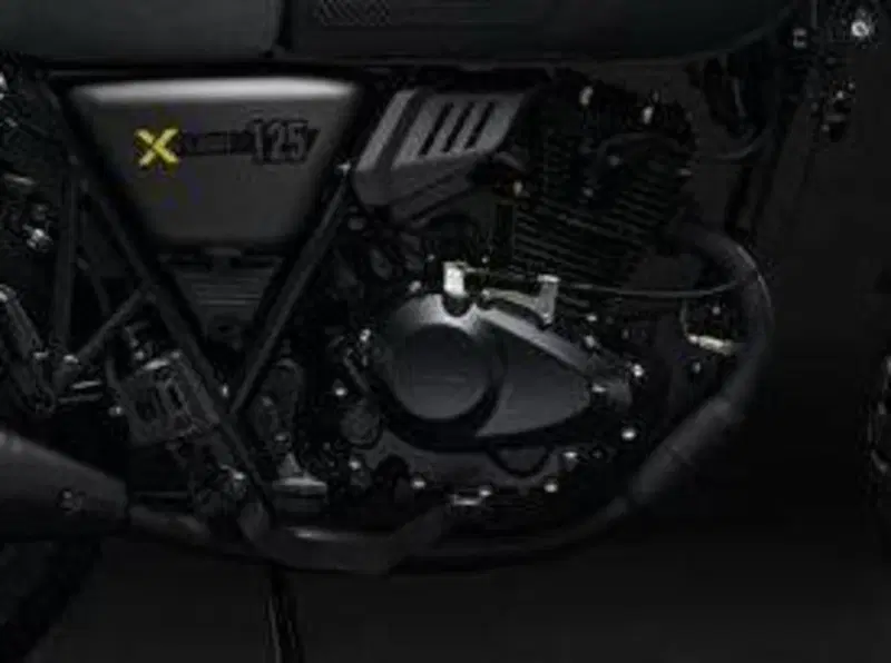 Keeway Motor X-Light 125 (2023 - 26) (14)