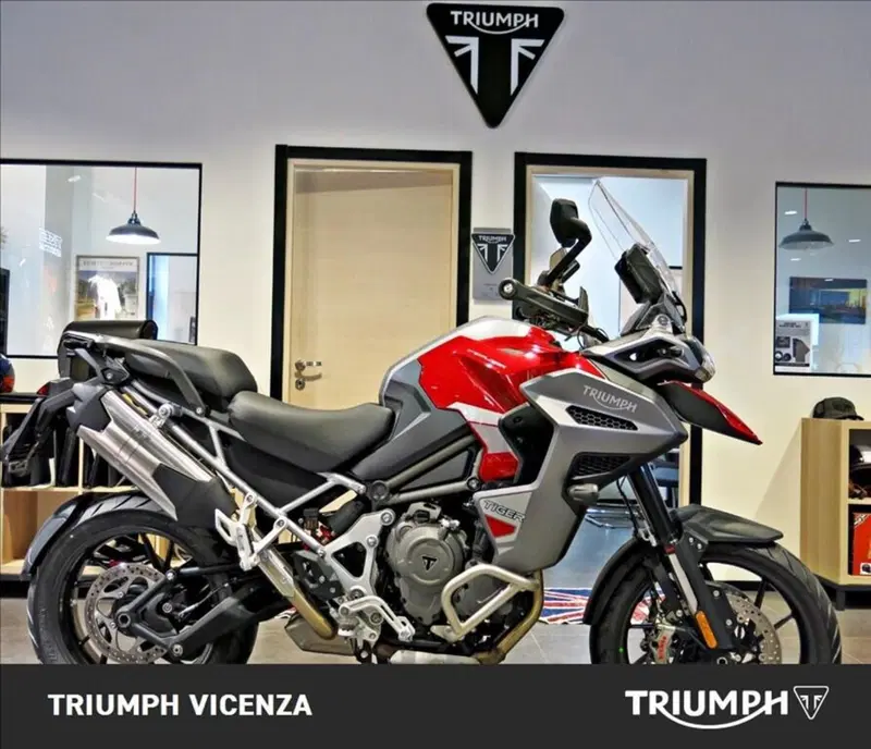 Triumph Tiger 1200 GT Explorer (2024 - 26)