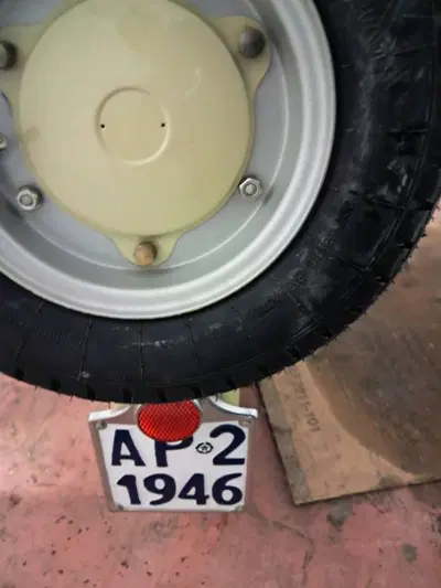 Innocenti Lambretta 150d d'epoca