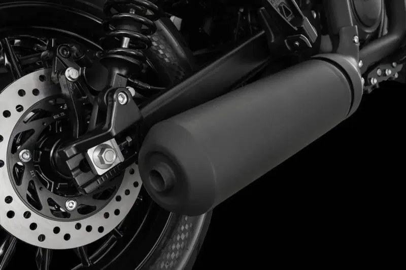 Keeway Motor V-Cruise 125 (2022 - 26) (12)