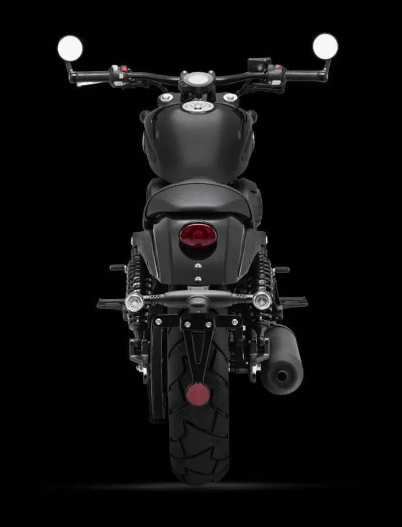 Keeway Motor V-Cruise 125 (2022 - 26) (7)