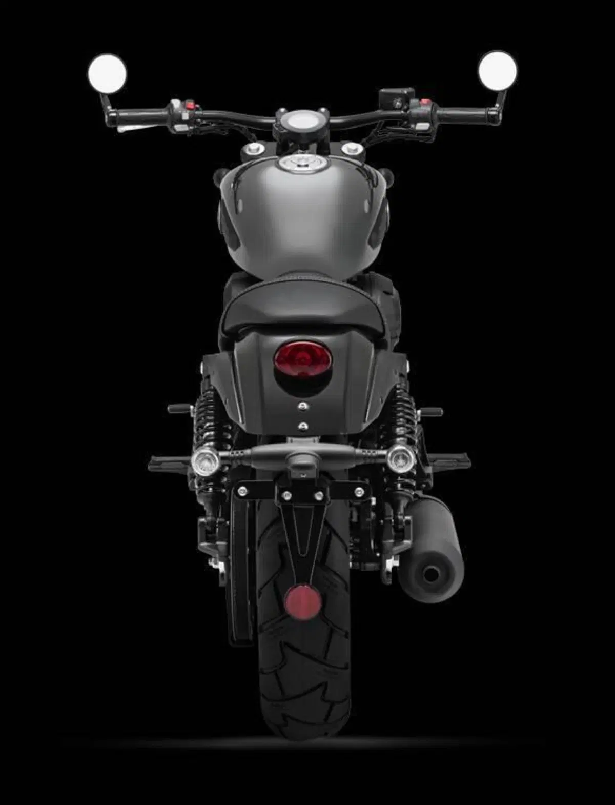 Keeway Motor V-Cruise 125 (2022 - 26) (8)