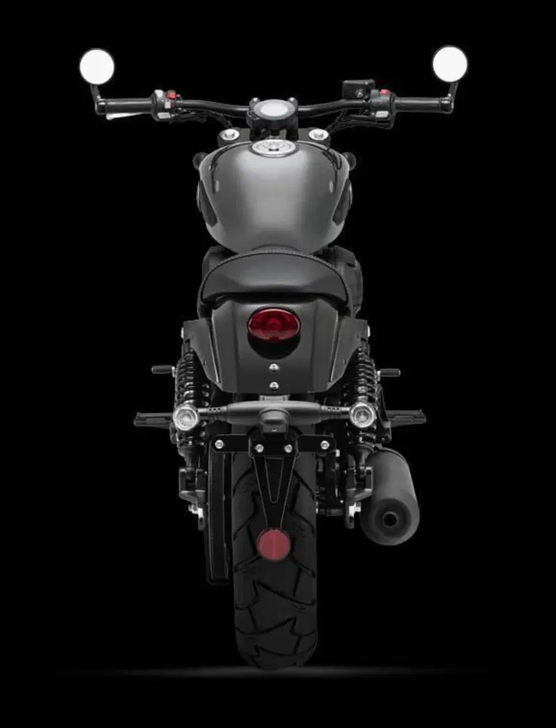 Keeway Motor V-Cruise 125 (2022 - 26) (8)