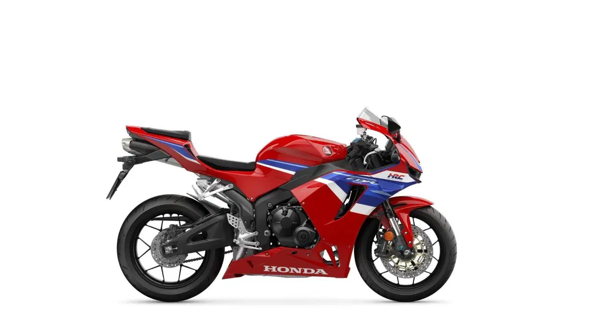 Honda CBR 600 RR (2024 - 26)