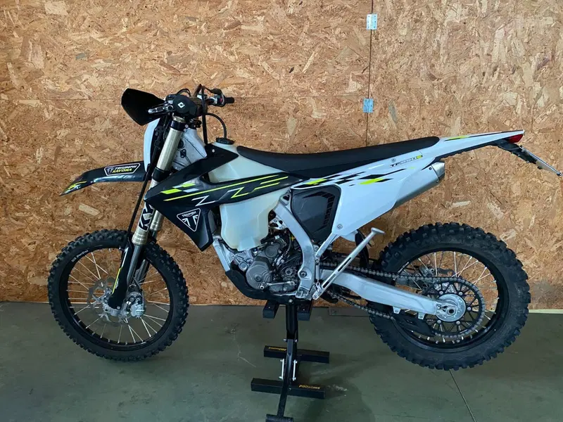 Triumph TF 250-E (2026)