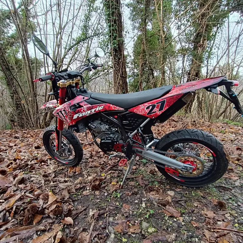 Fantic Motor Motard 125 M Performance 4t (2019)