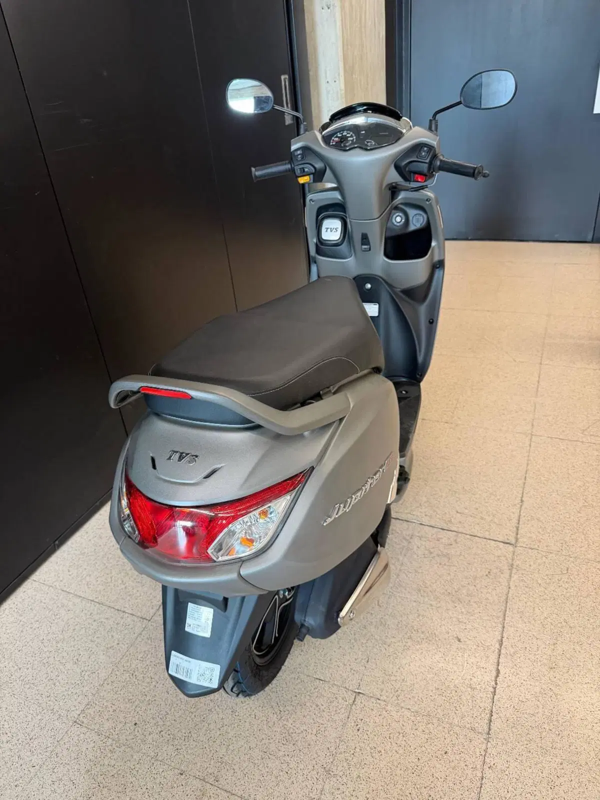 TVS Motor Jupiter 125 (2024 - 26) (3)