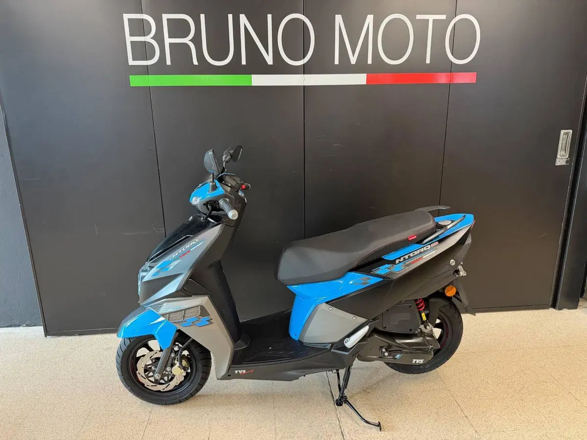 TVS Motor Ntorq 125 (2024 - 26) (4)