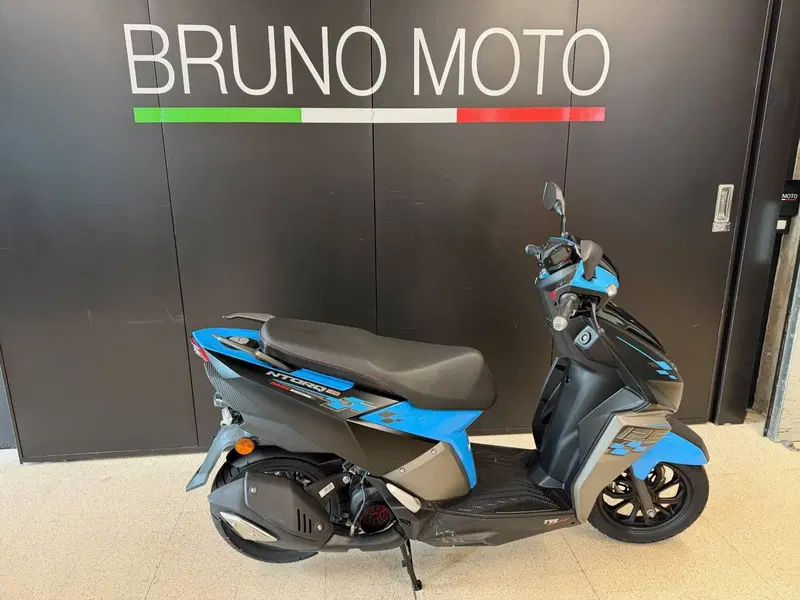 TVS Motor Ntorq 125 (2024 - 26)