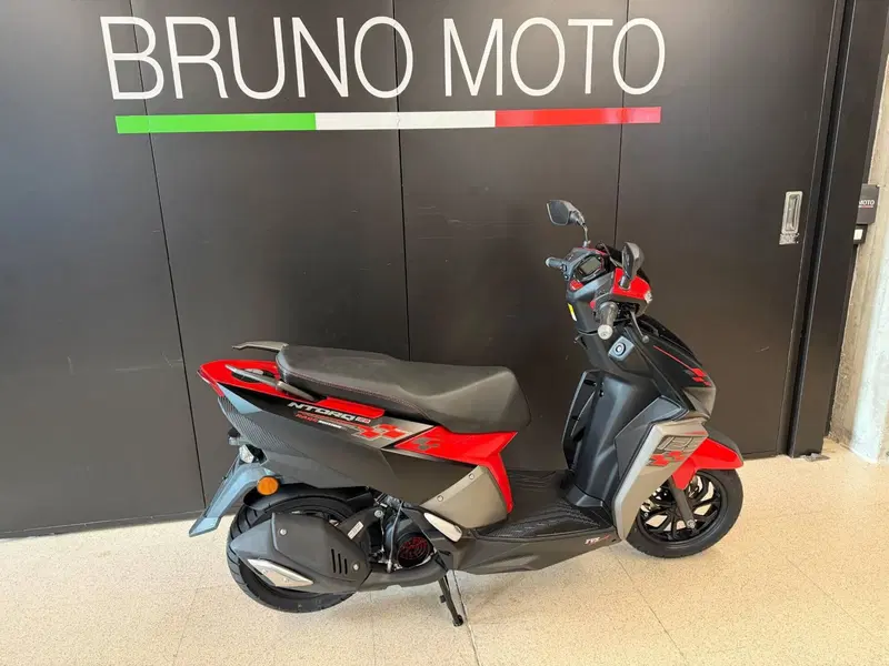 TVS Motor Ntorq 125 (2024 - 26) (9)