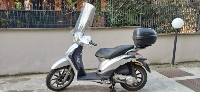 Piaggio Liberty 50 2T (2004 - 15)