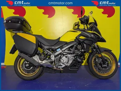 Suzuki V-Strom 650 ABS (2017 - 20) usata