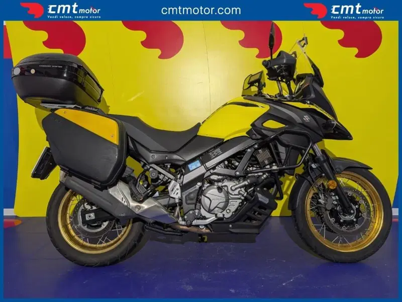 Suzuki V-Strom 650 ABS (2017 - 20)