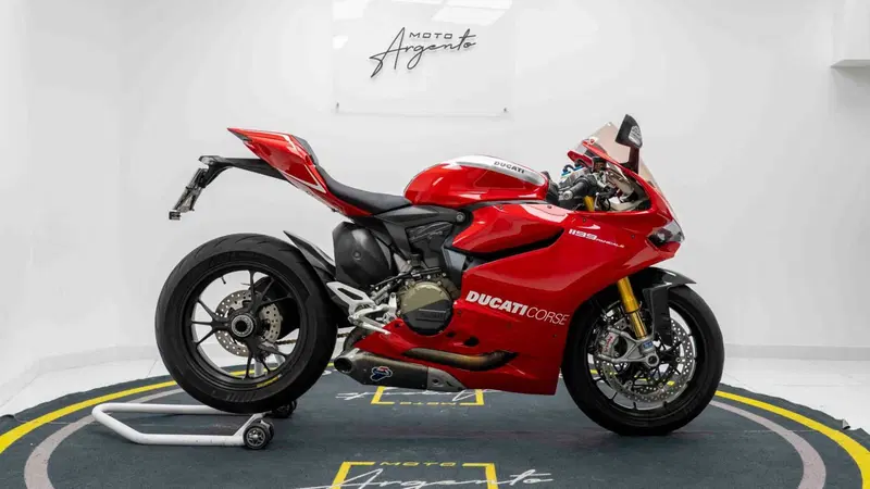 Ducati 1199 Panigale R ABS (2013 - 17) (2)