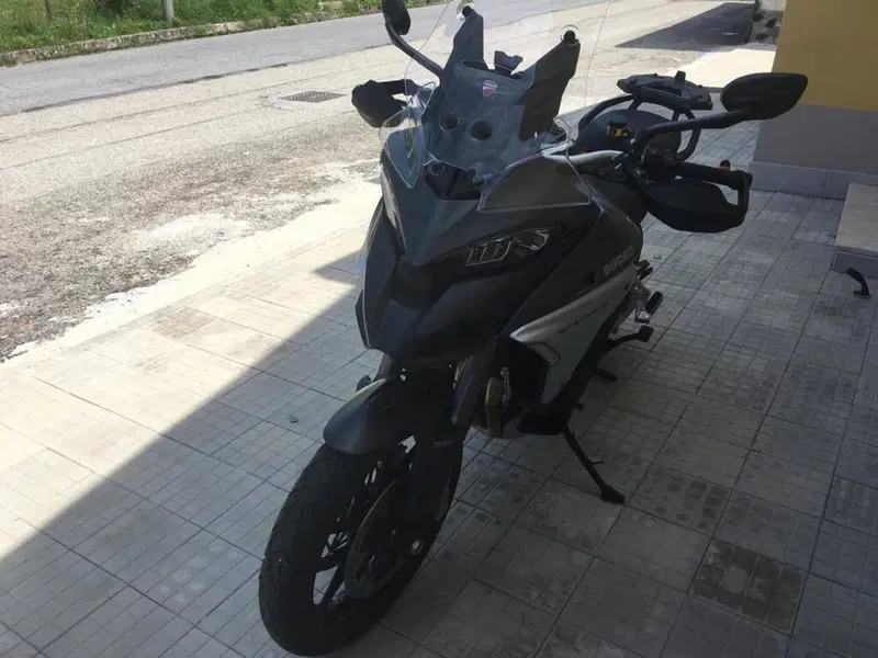 Ducati Multistrada V4 S (2021 - 24) (4)