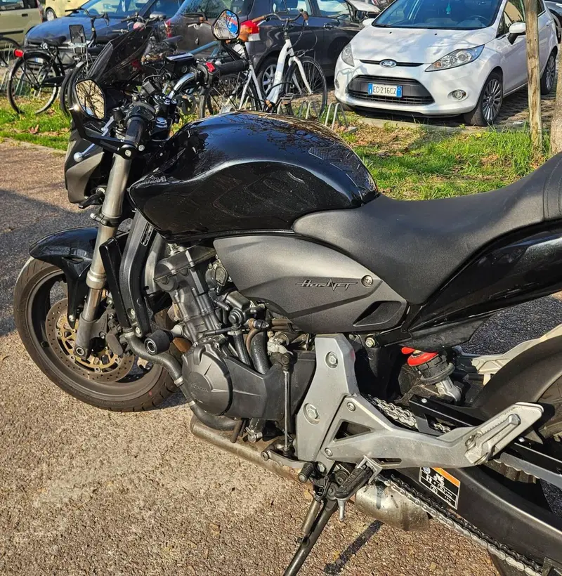 Honda Hornet 600 (2011 - 13)