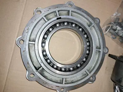 FLANGIA PER SCATOLA TRASMISSIONE V7/750 SPECIAL/85 Moto Guzzi