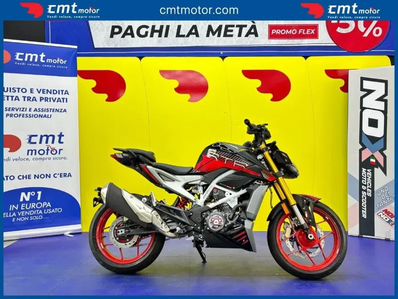 TVS Motor RTR 310 (2024 - 26)
