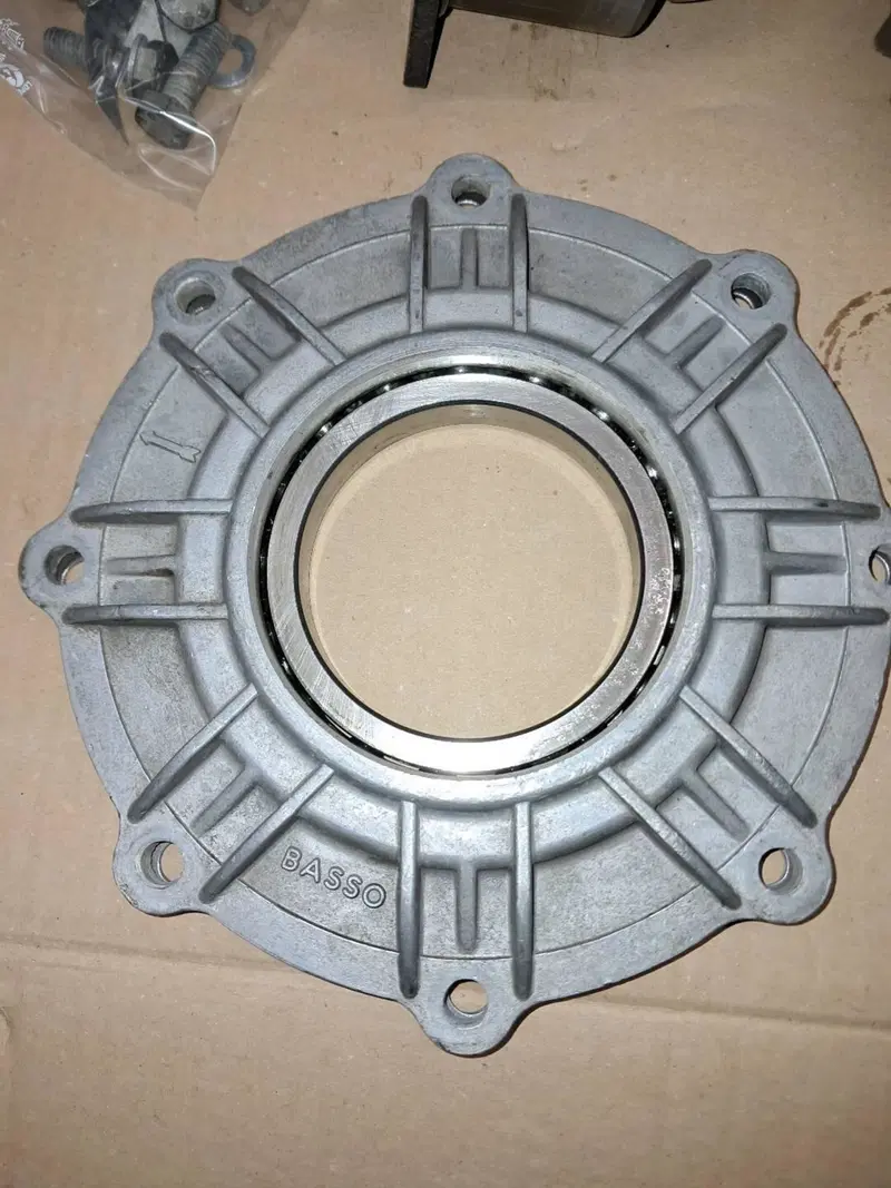 FLANGIA PER SCATOLA TRASMISSIONE V7/750 SPECIAL/85 Moto Guzzi (2)