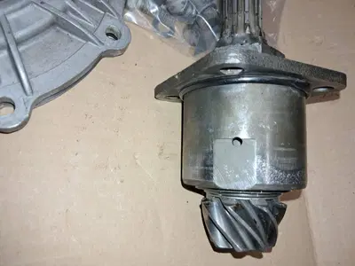 FLANGIA CUSCINETTI PIGNONE V7/750 SPECIAL/850 GT Moto Guzzi