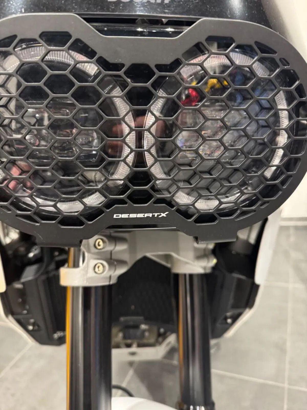 Ducati DesertX (2022 - 25) (13)