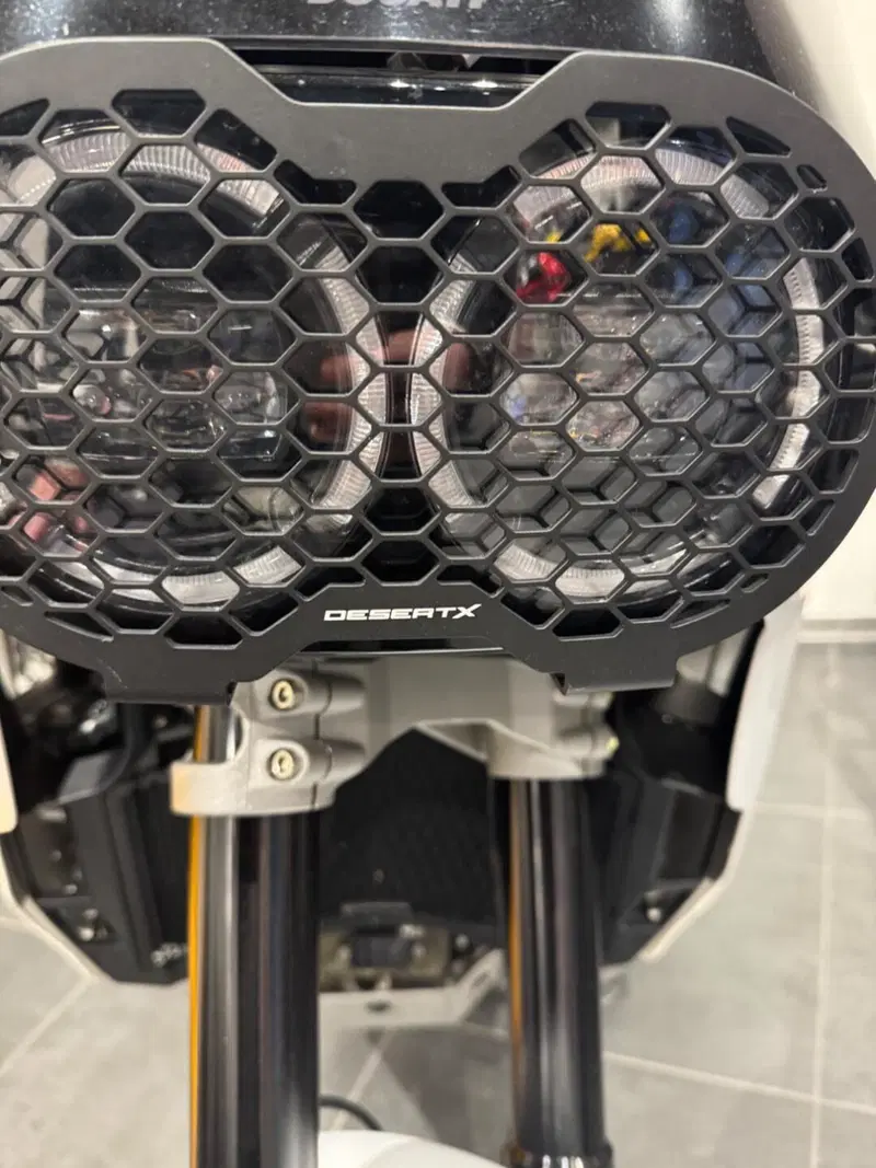 Ducati DesertX (2022 - 25) (13)
