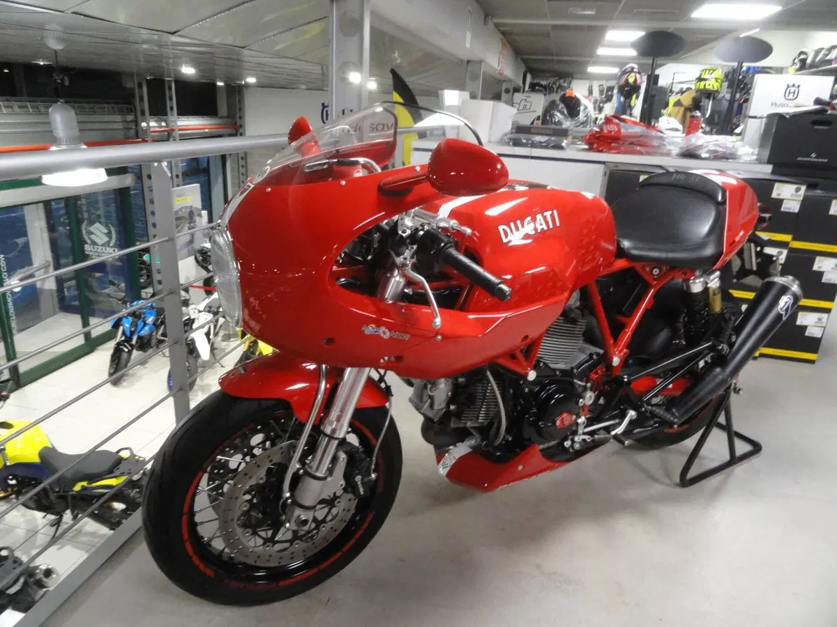 Ducati Sportclassic 1000 S (2006 - 11) (4)