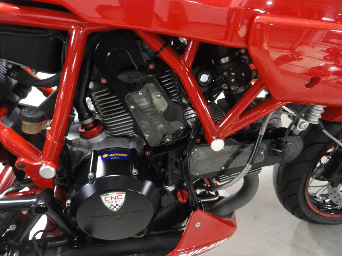 Ducati Sportclassic 1000 S (2006 - 11) (8)