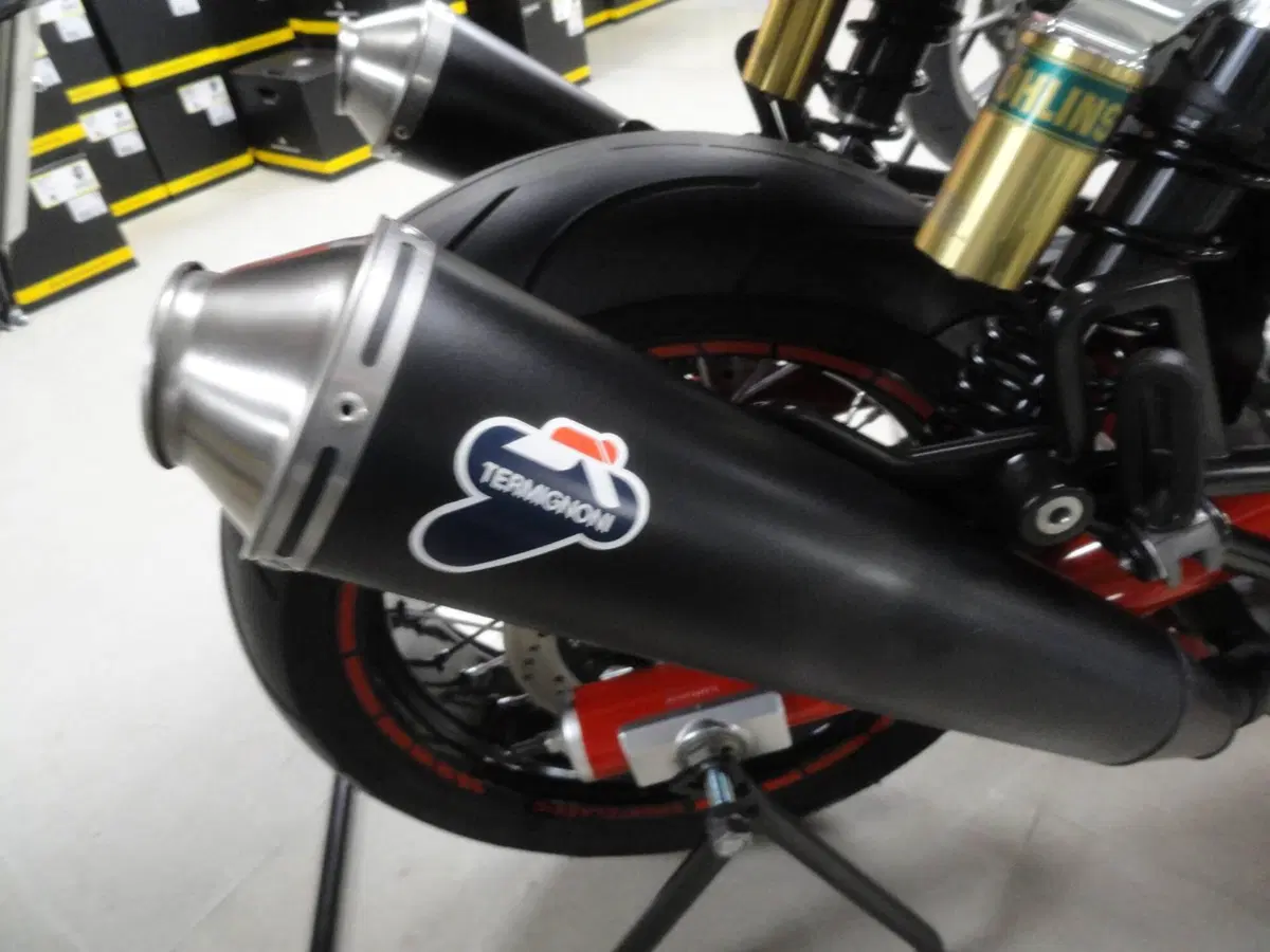 Ducati Sportclassic 1000 S (2006 - 11) (9)