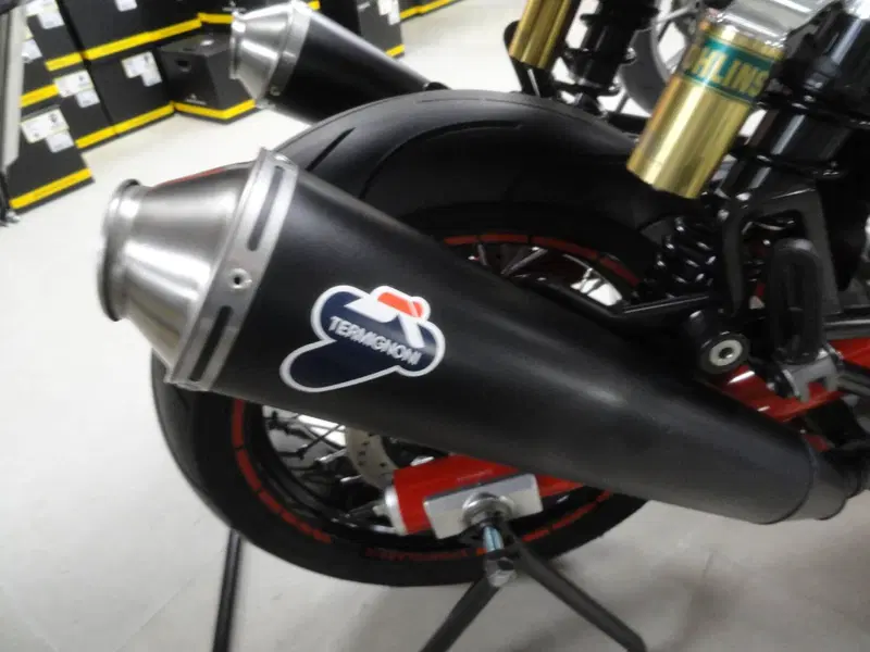 Ducati Sportclassic 1000 S (2006 - 11) (9)