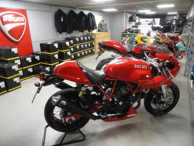 Ducati Sportclassic 1000 S (2006 - 11) usata