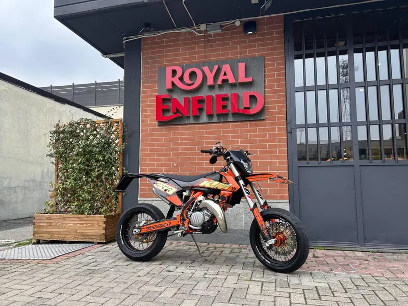 KTM 125 SX (2021)