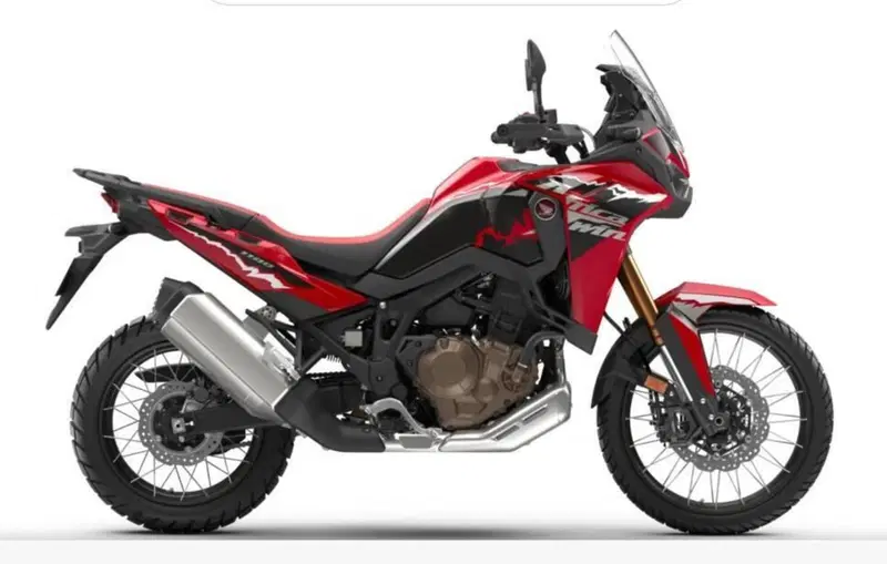 Honda Africa Twin CRF 1100L (2024 - 26)