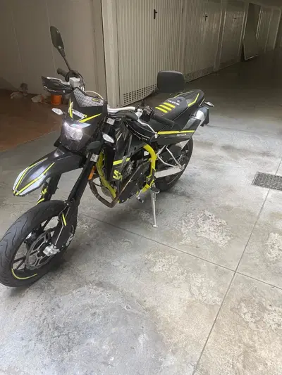 Swm SM 125 R (2022 - 24) usata