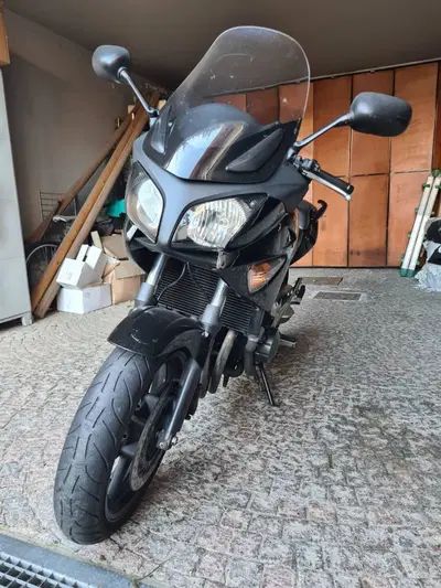 Honda CBF 600 S (2007 - 12) usata