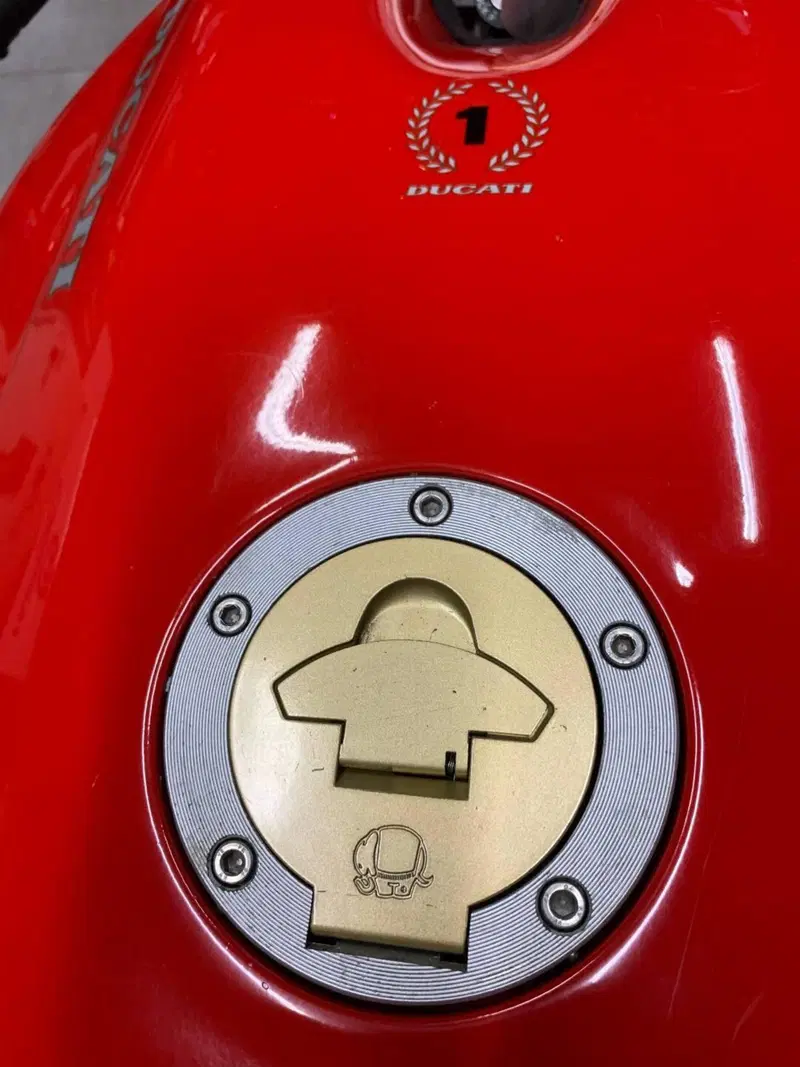 Ducati 916 Biposto (1994 - 98) (6)