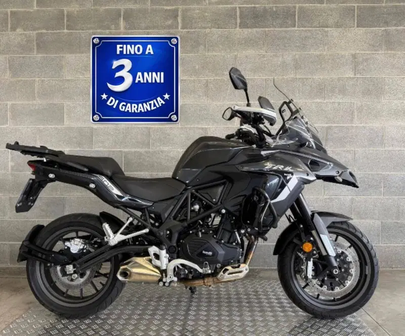 Benelli TRK 502 (2021 - 25)