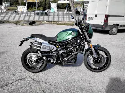 Benelli Leoncino 800 Trail (2022 - 26) usata