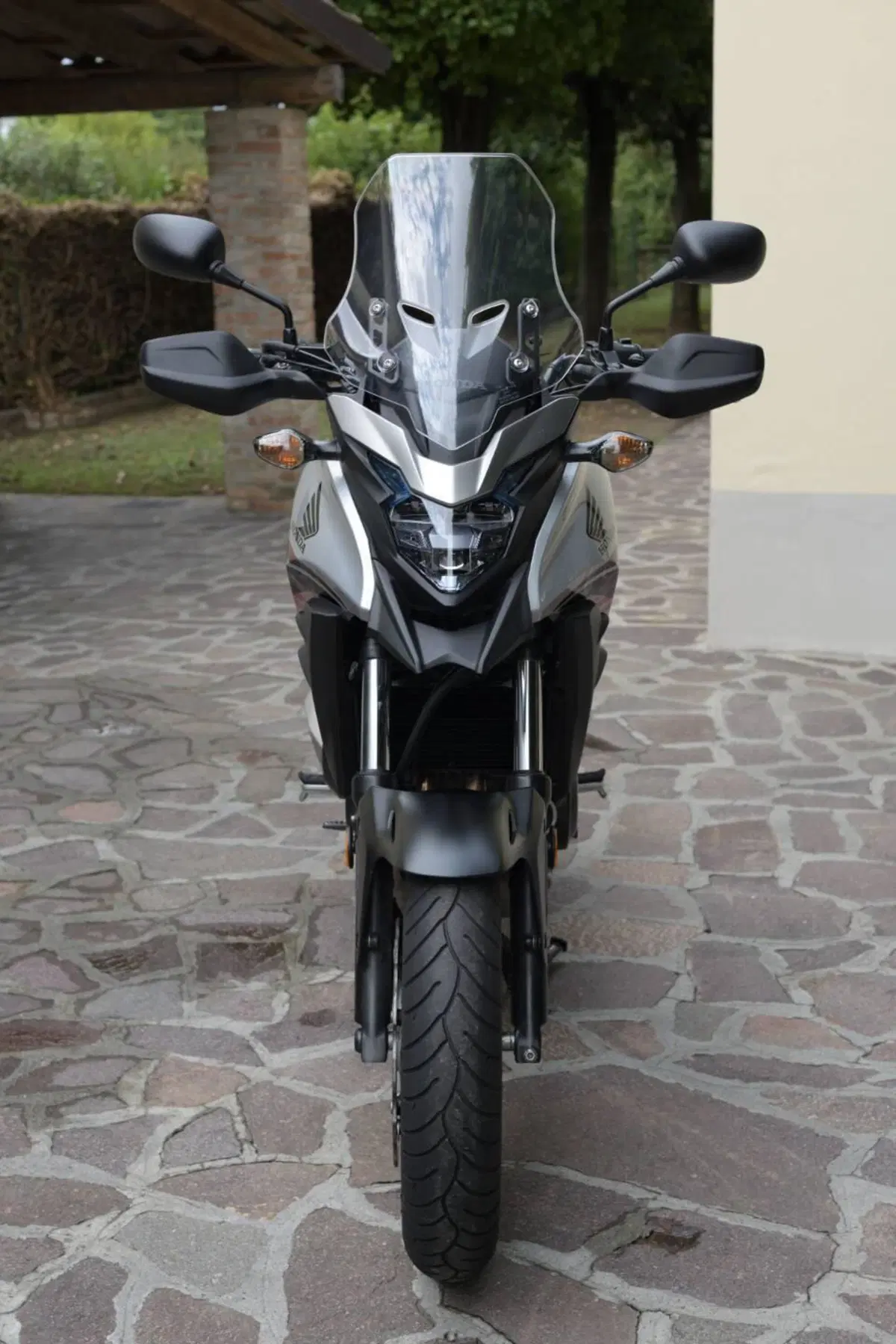 Honda CB 500 X ABS (2017 - 18) (4)