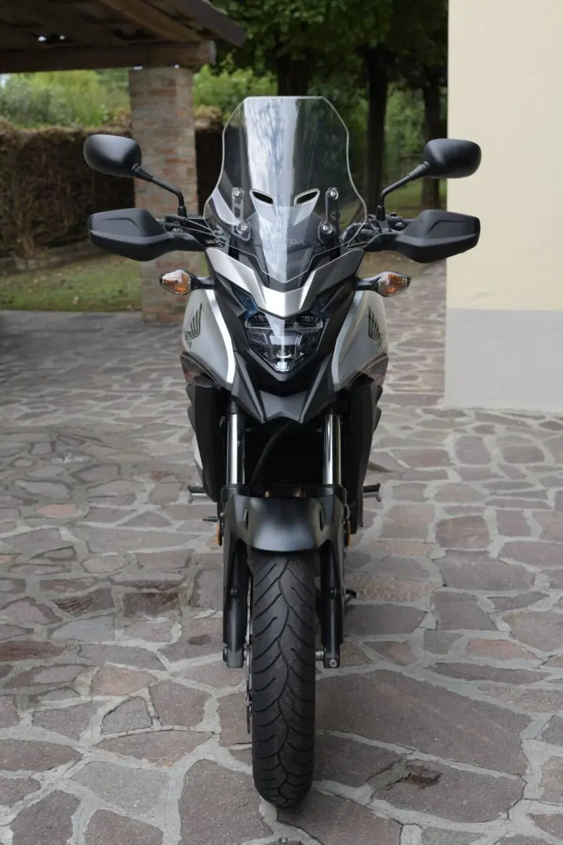 Honda CB 500 X ABS (2017 - 18) (4)