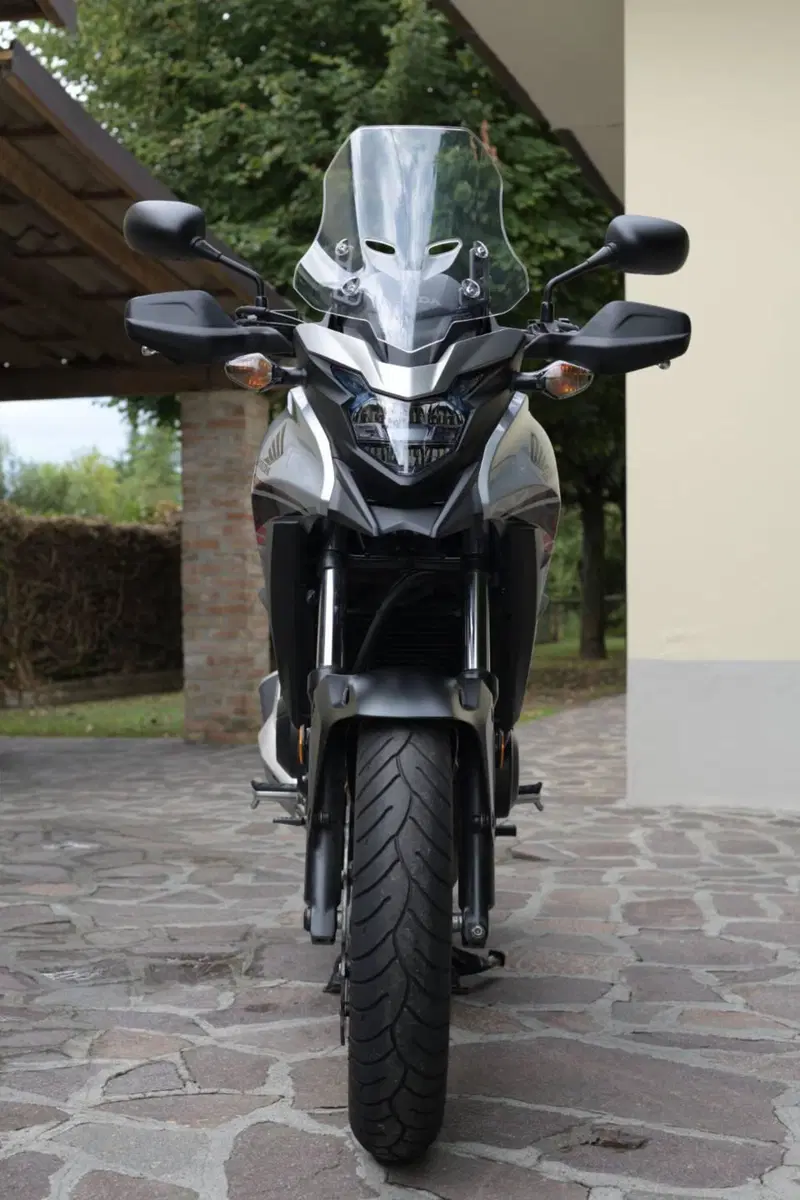 Honda CB 500 X ABS (2017 - 18) (5)