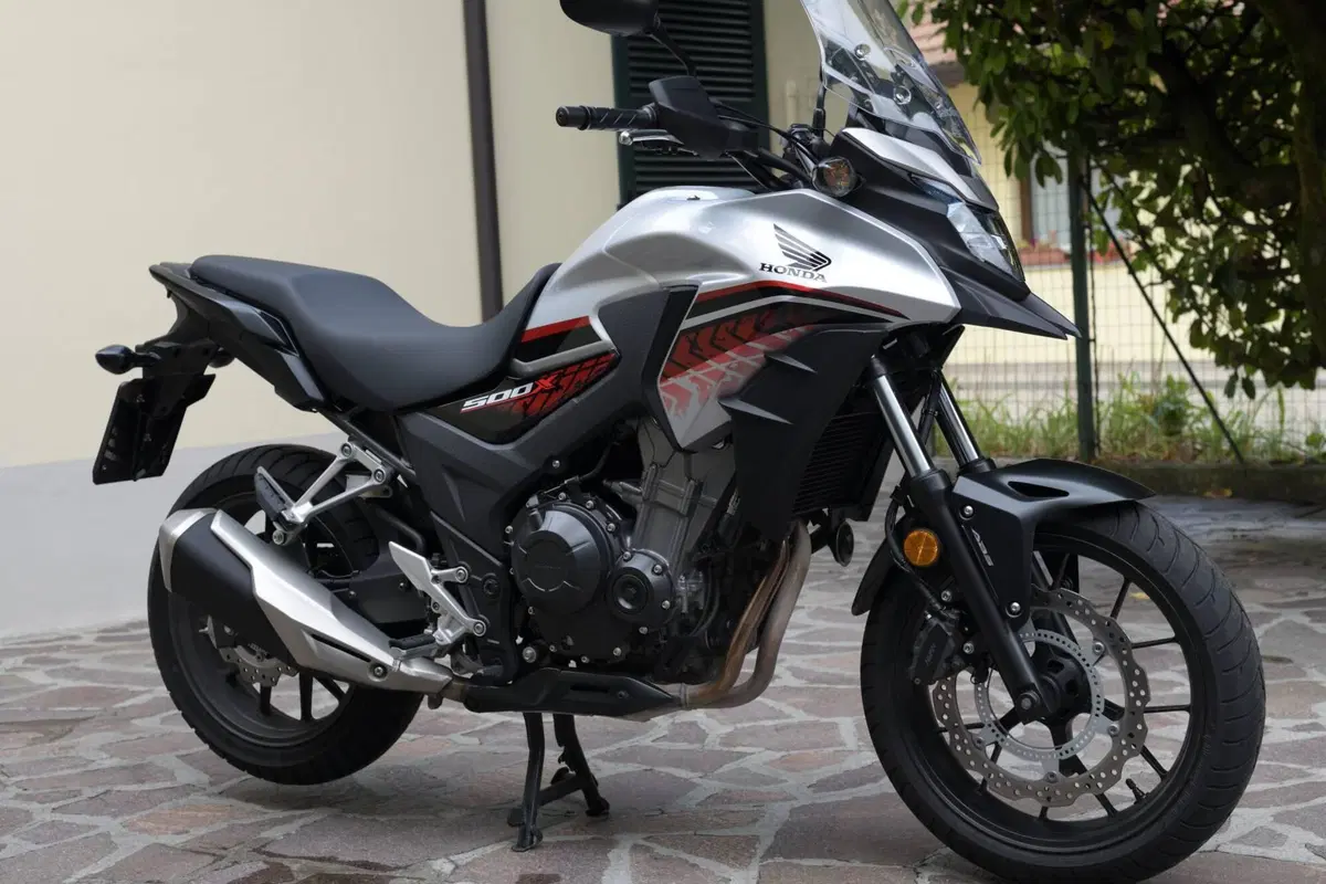Honda CB 500 X ABS (2017 - 18)