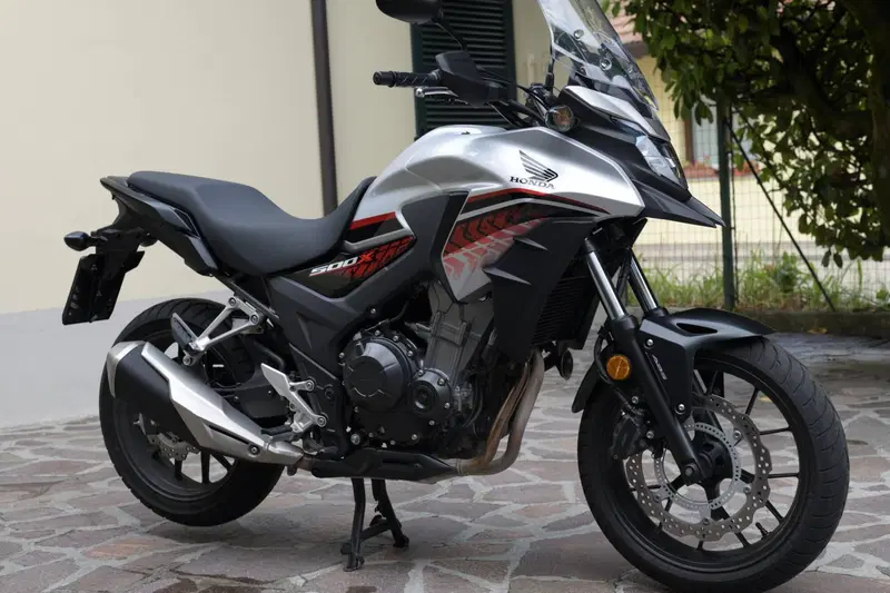 Honda CB 500 X ABS (2017 - 18)
