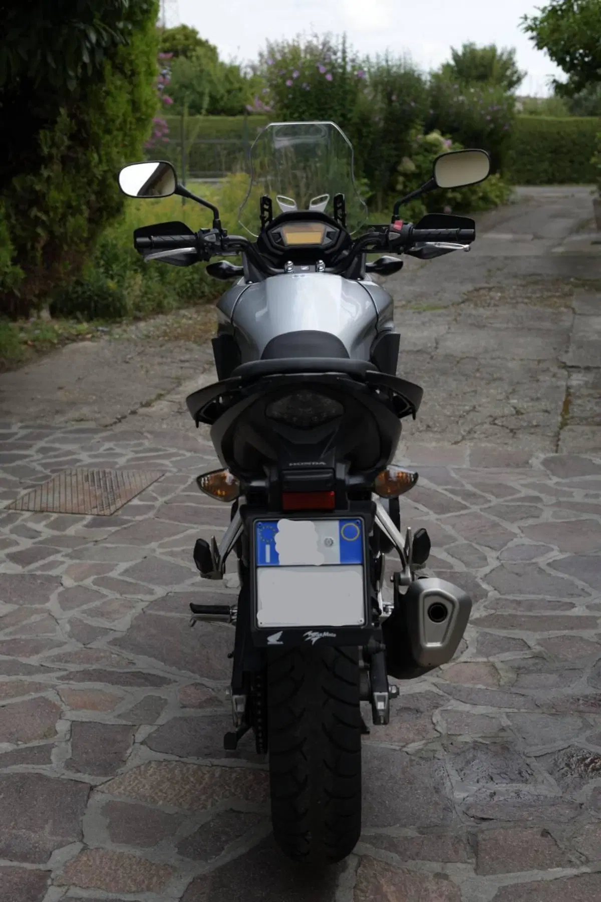 Honda CB 500 X ABS (2017 - 18) (6)