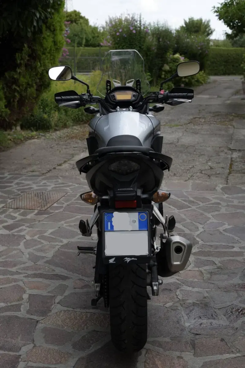 Honda CB 500 X ABS (2017 - 18) (6)