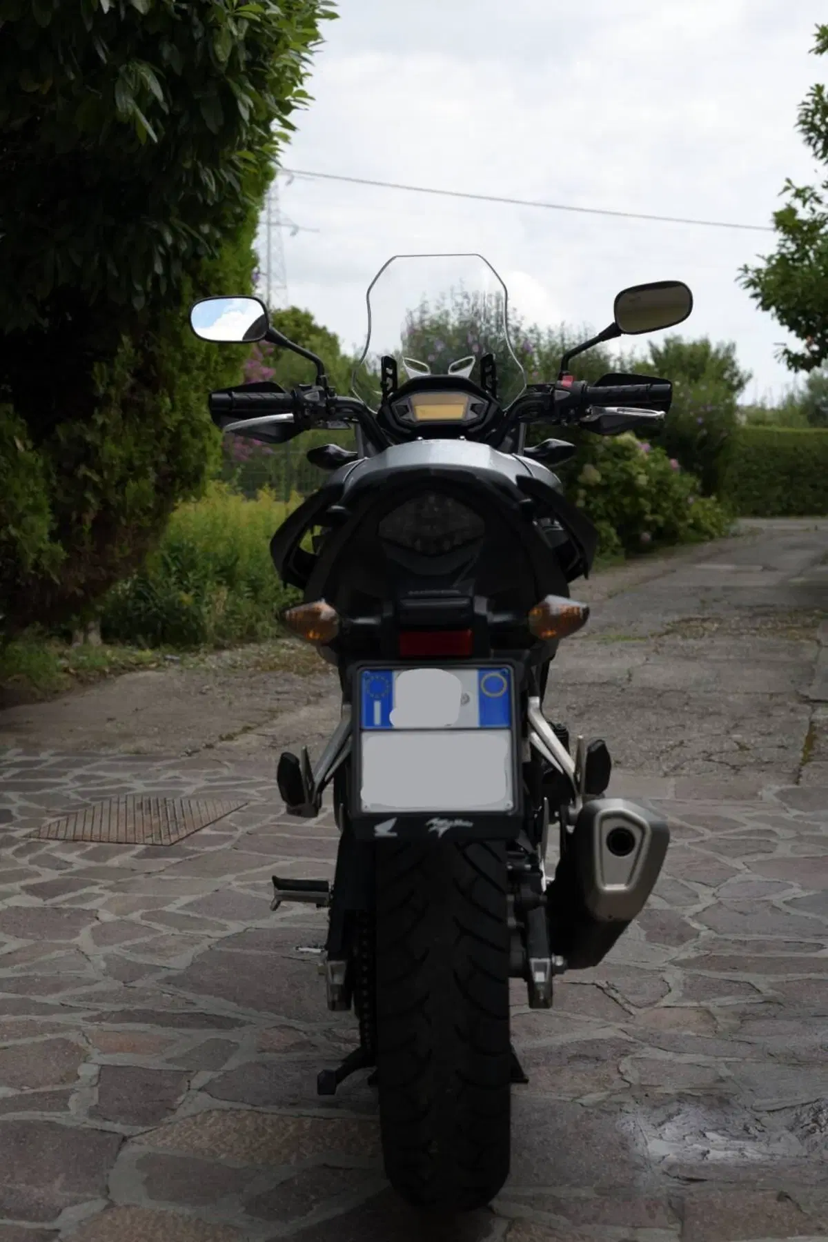 Honda CB 500 X ABS (2017 - 18) (7)