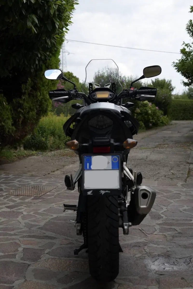 Honda CB 500 X ABS (2017 - 18) (7)